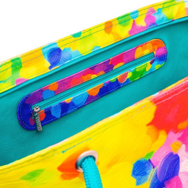 My daily bag Boodschappentas Palette