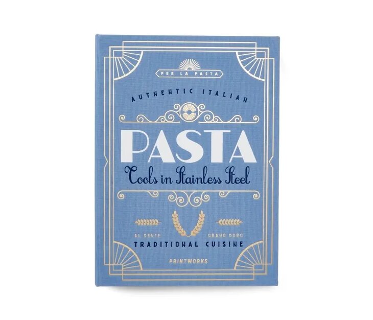 Printworks The Essential - Pasta Tools