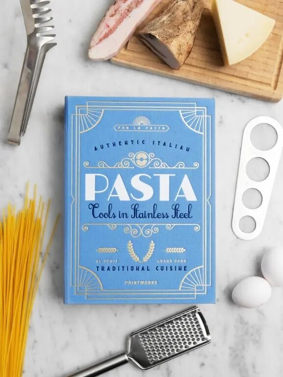 Printworks The Essential - Pasta Tools
