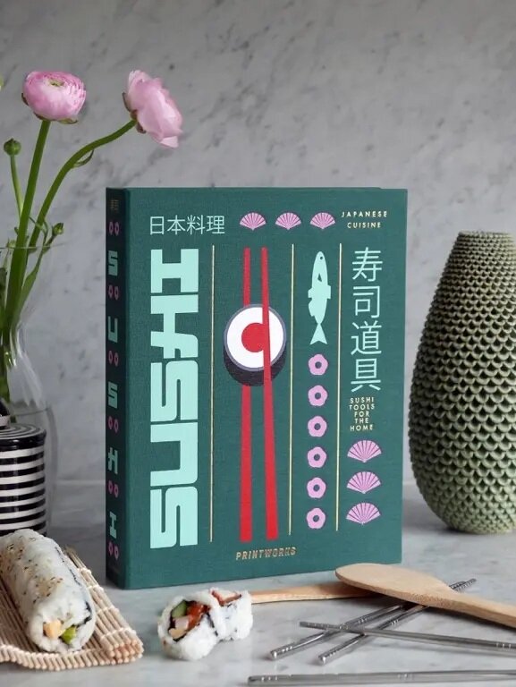 Printworks The Essential - Sushi Tools