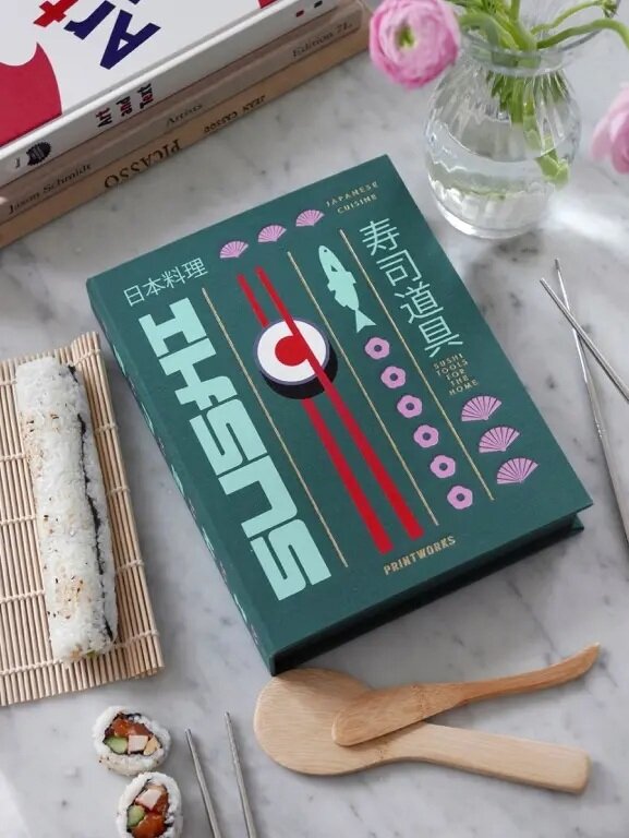 Printworks The Essential - Sushi Tools