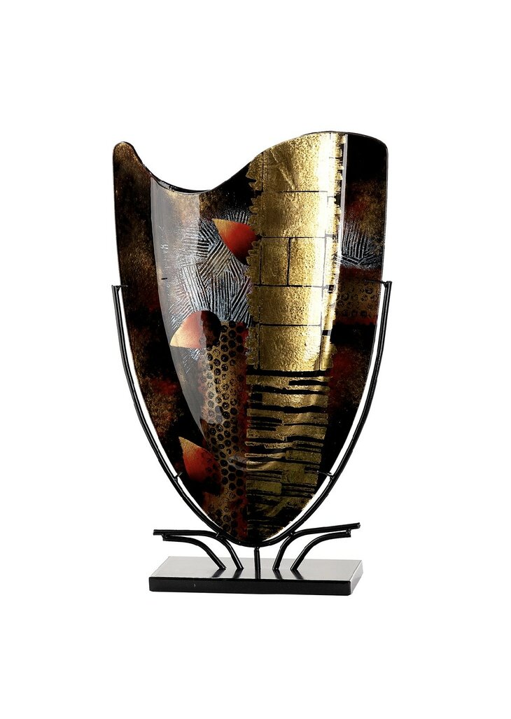 Glasart vaas "DIXION" 48 cm 61425  