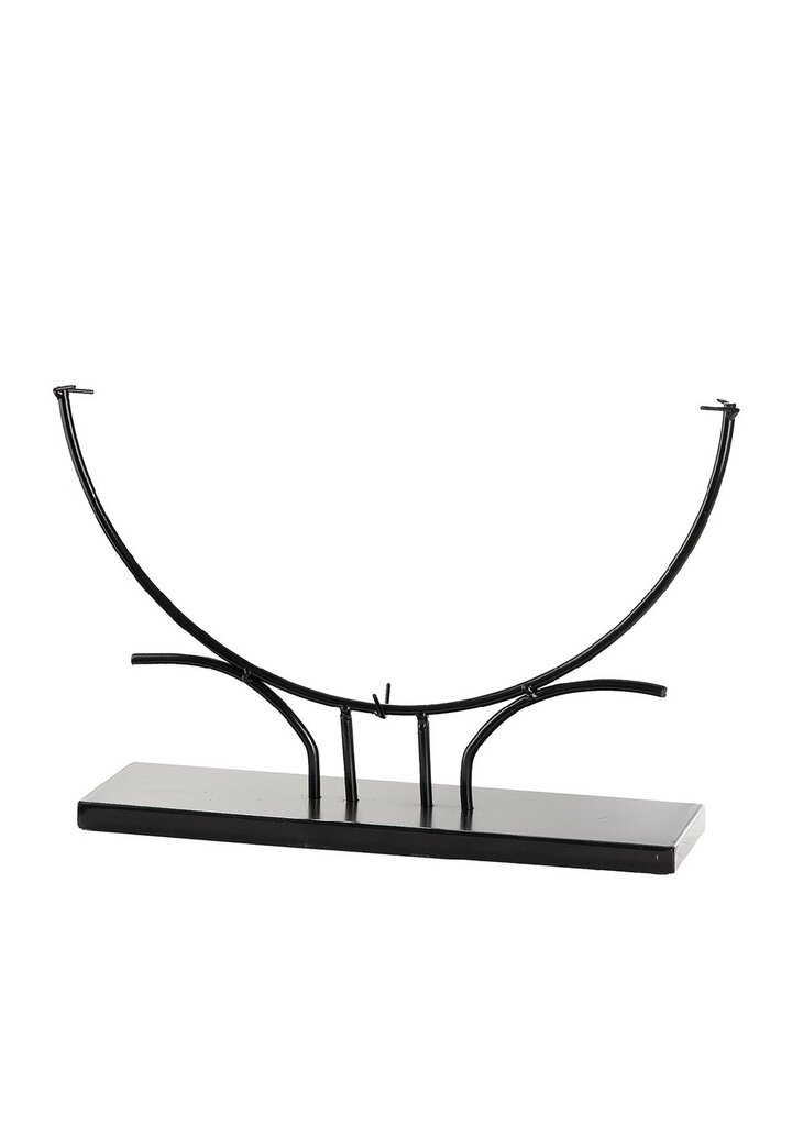 Glasart vaas "DIXION" rond 51 cm 61424  