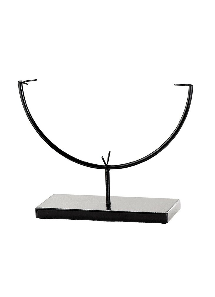 Glasart vaas "SCHMETTERLING" vlinder rond 39 cm 61428  