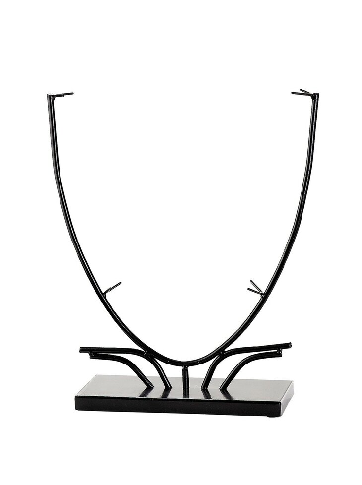 Glasart vaas "SCHMETTERLING" vlinder 57 cm 61430  