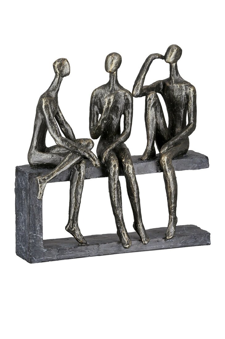 Sculpture "CONVERSATION" 62015
