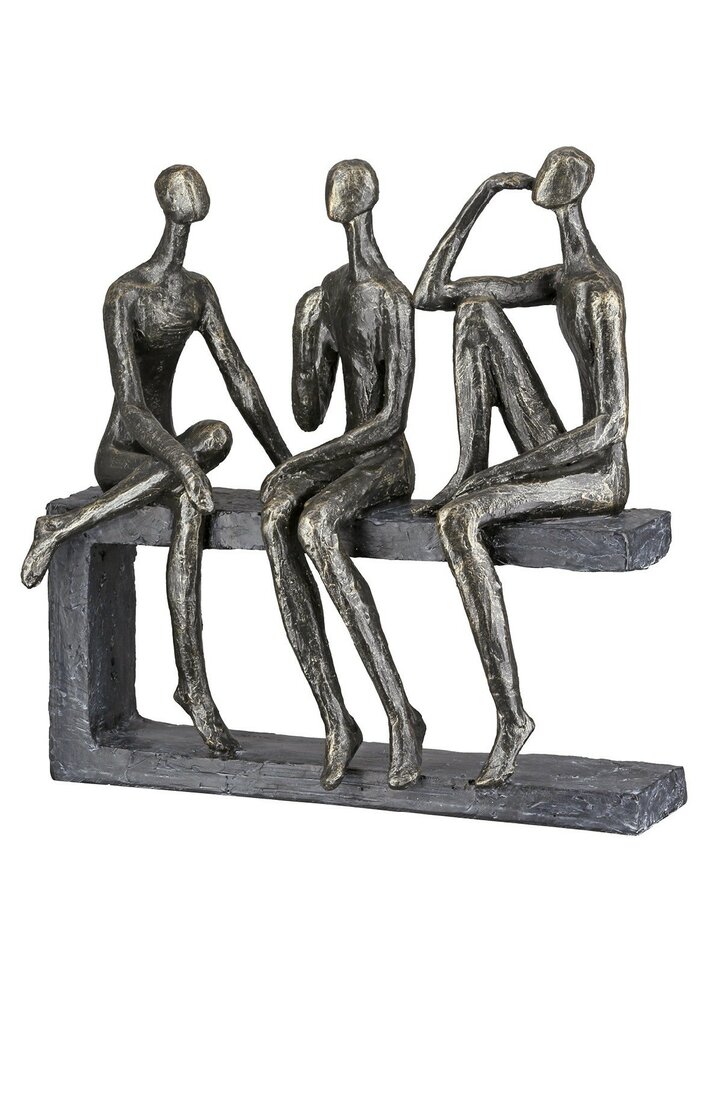 Sculpture "CONVERSATION" 62015