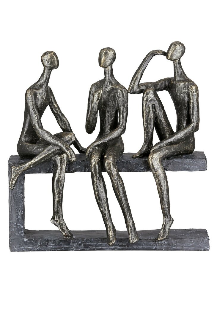 Sculpture "CONVERSATION" 62015