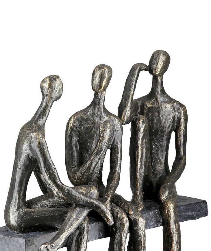 Sculpture "CONVERSATION" 62015