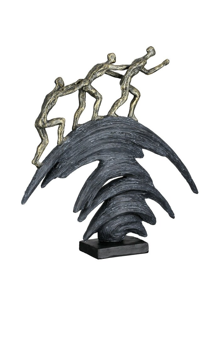 Sculpture "STEP BY STEP" 62881