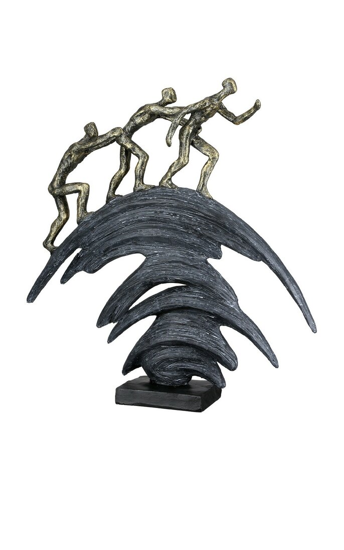 Sculpture "STEP BY STEP" 62881