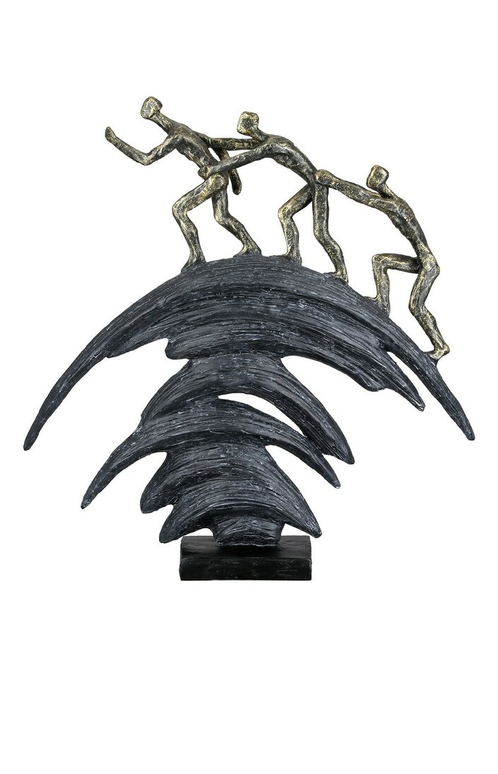 Sculpture "STEP BY STEP" 62881