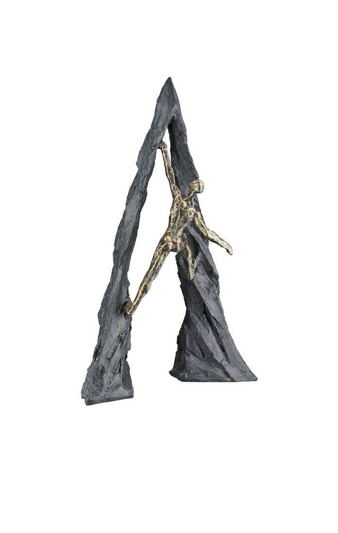Sculptue "CLIMBER" 62882