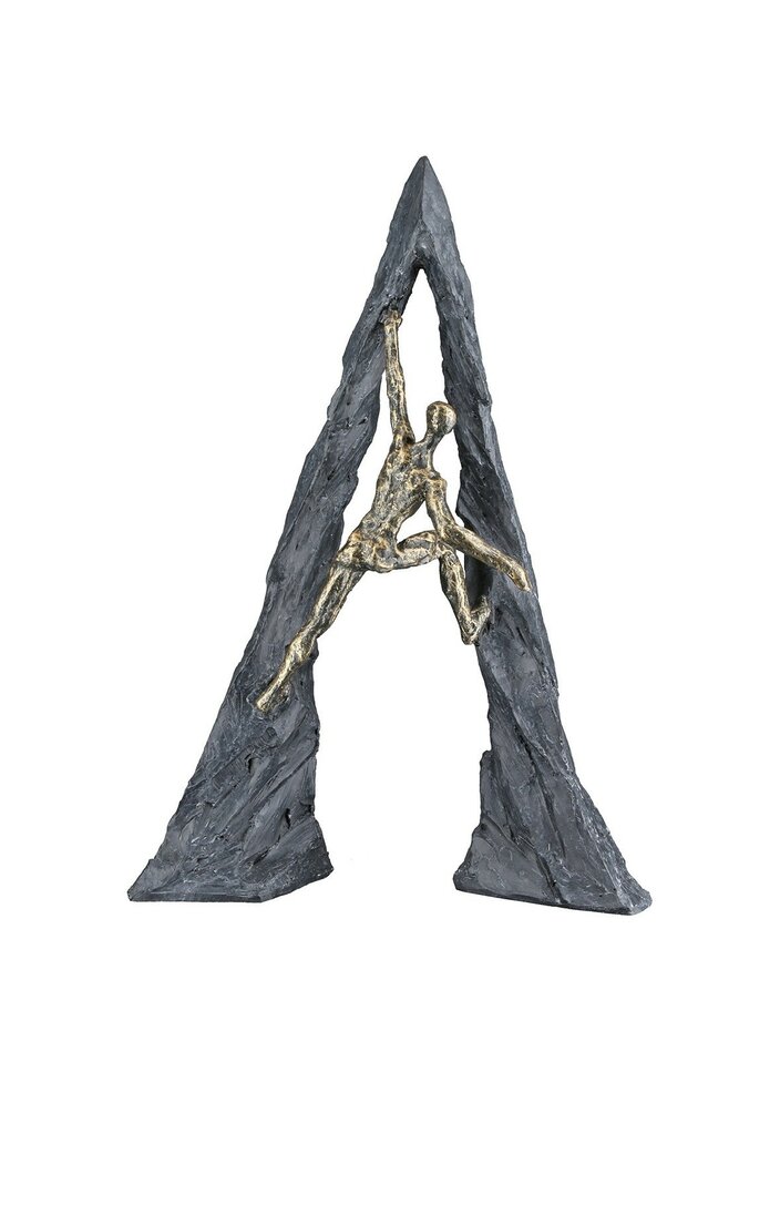 Sculptue "CLIMBER" 62882