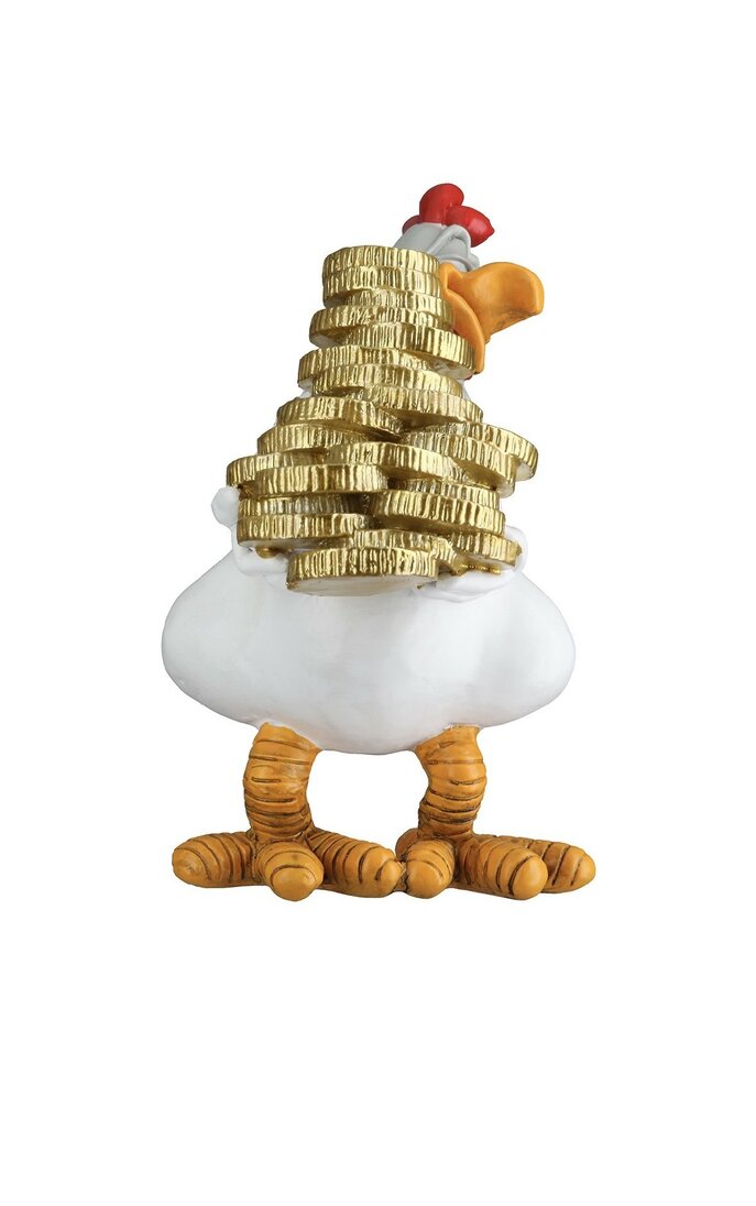 Figuur kip "SPAREN" 61558