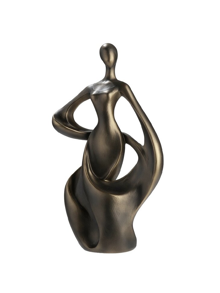 Figuur woman "DANCING QUEEN" 62869-1 