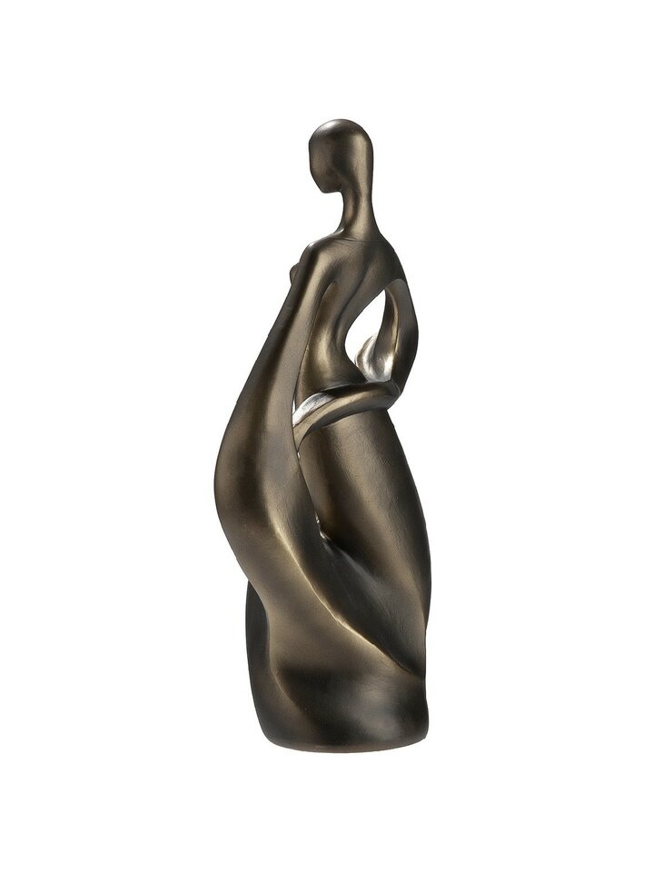 Figuur woman "DANCING QUEEN" 62869-1 