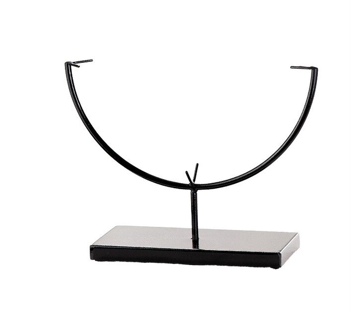 Vaas rond "MILANO" 39 cm 61433