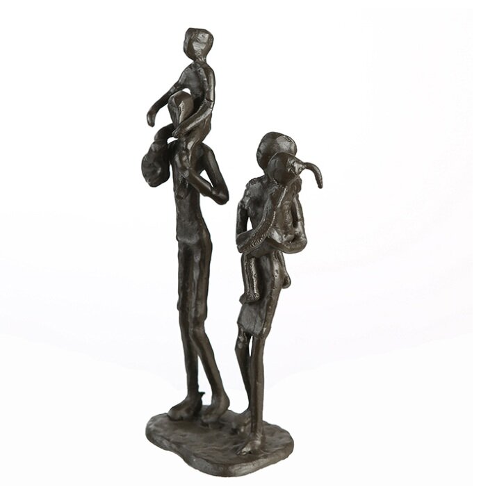 Sculpture "FAMILY" 74571