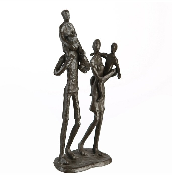 Sculpture "FAMILY" 74571