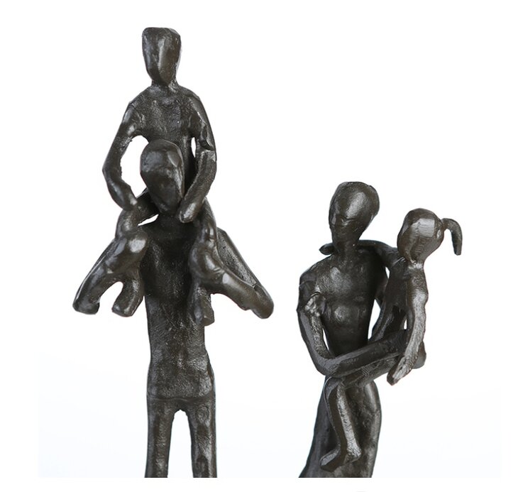 Sculpture "FAMILY" 74571