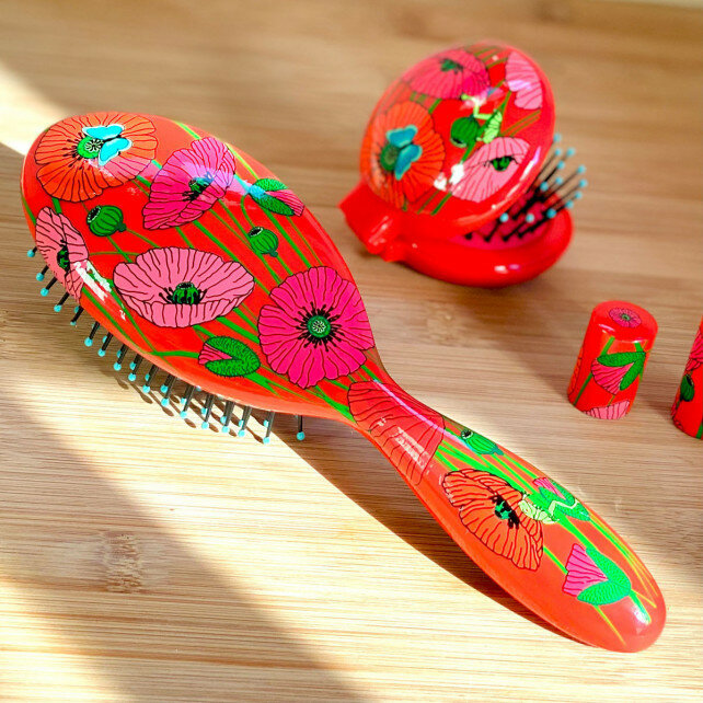 aarborstel Ladypop Large Coquelicots