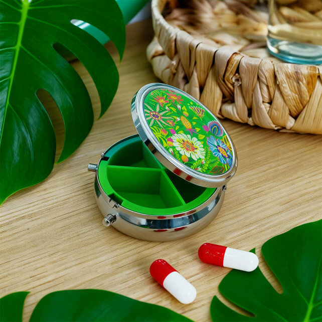 Pillendoosje "PRINTEMPS" van Pylones.