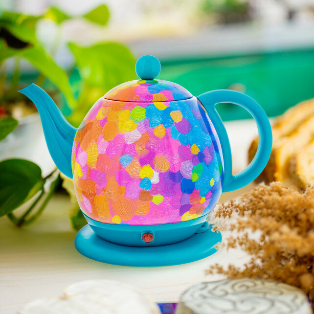 Elektrische waterkoker Byzance Palette