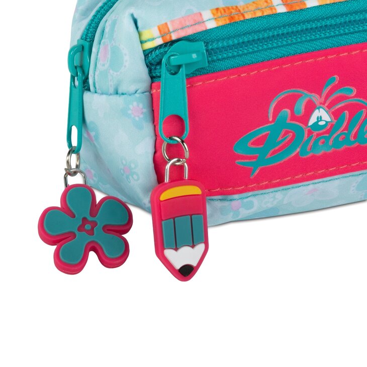 DIDDL etui turquoise DIDDL