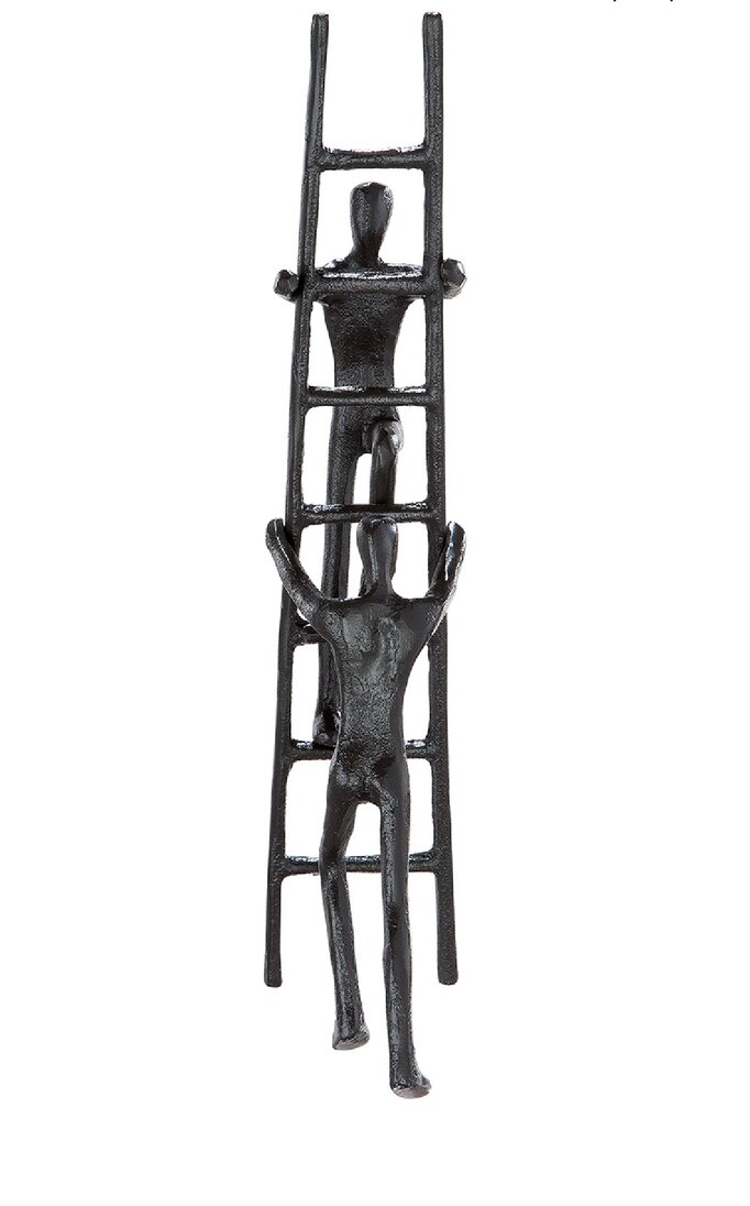Sculpture "TEAMWORK" 67494