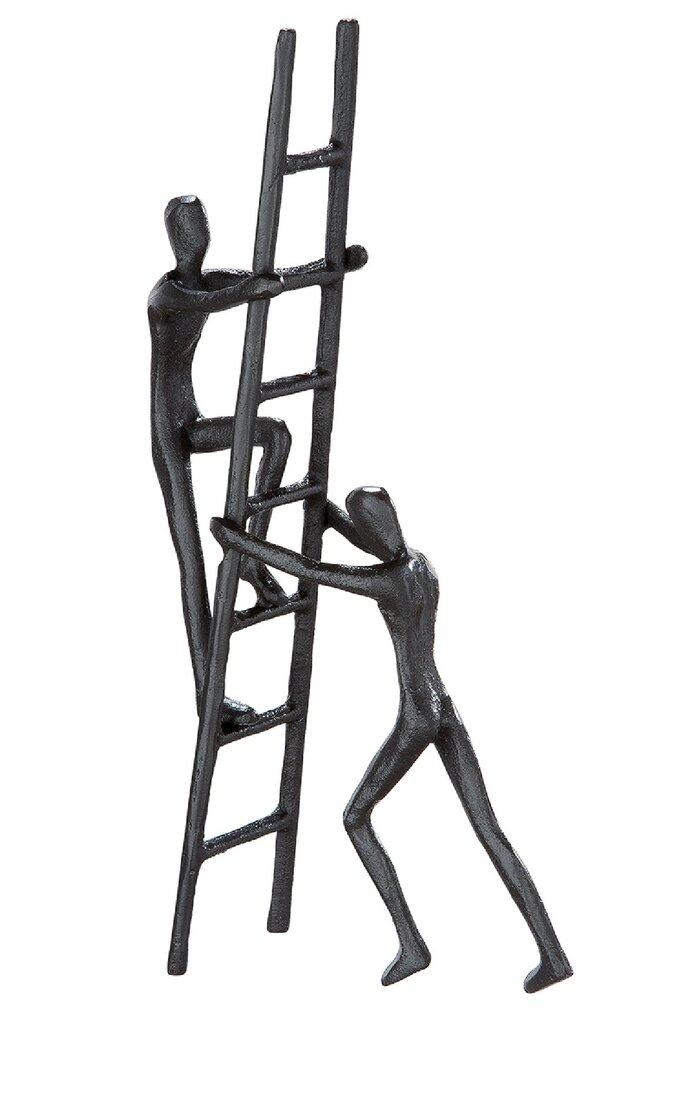 Sculpture "TEAMWORK" 67494