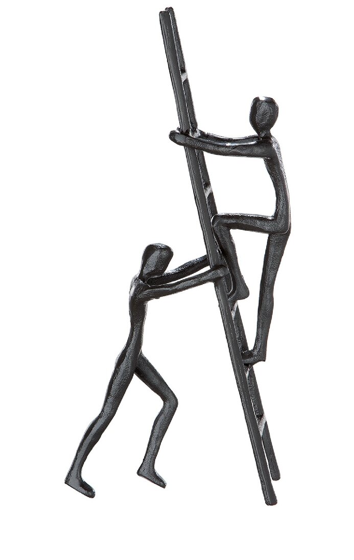 Sculpture "TEAMWORK" 67494