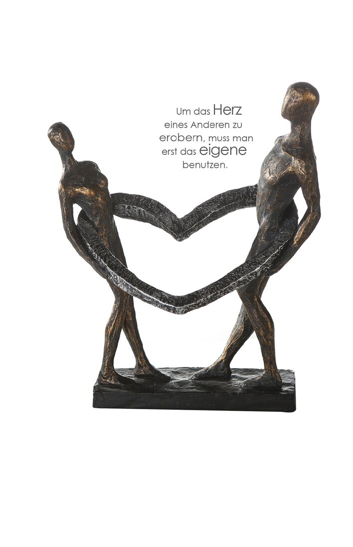 Sculpture "CONNECTED" 79292