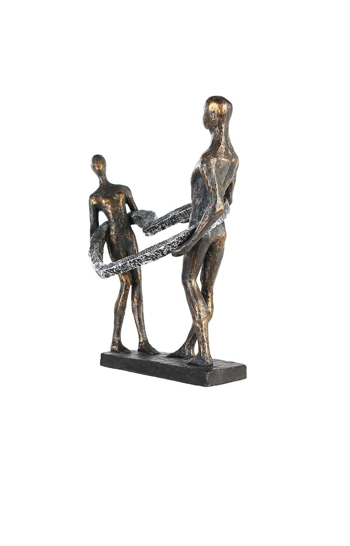 Sculpture "CONNECTED" 79292