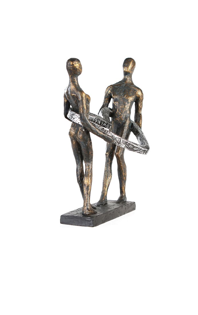 Sculpture "CONNECTED" 79292