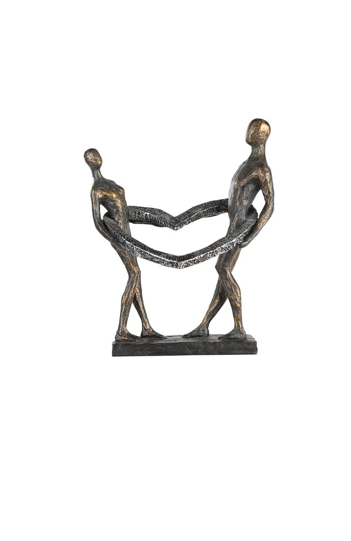 Sculpture "CONNECTED" 79292
