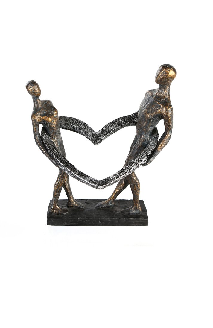 Sculpture "CONNECTED" 79292