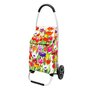 Shopping Trolley Winkelwagentje Tulpen