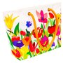 My daily bag Boodschappentas Tulpen