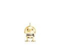 Hoptimist Bumble Hoptimist 4,5 x 5,8 x 7,6 cm S Goud