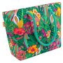 My daily bag Boodschappentas Tropical