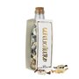 "GEFELICITEERD" Momenten fles - Toffee
