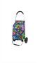 Shopping Trolly Winkelwagentje Fleur d'eau