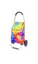 Shopping Trolly Palette Pylones. Shopper