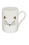 Mok Schluck Cat White witte kat