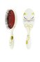 Haarborstel Ladypop White Cat