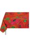 Tafelkleed. Coquelicots. Pylones.