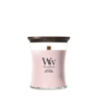 WoodWick geur Rose Blush Medium