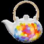 Theepot Matinal Tea Palette