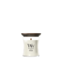 WoodWick White Teak Mini